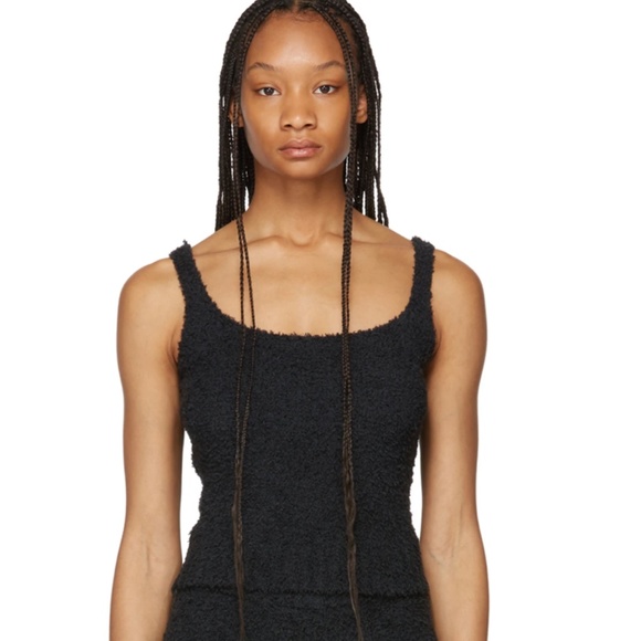 SKIMS COZY KNIT TANK